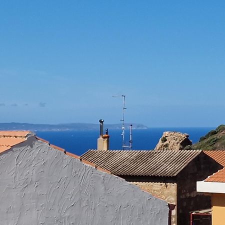 Oasi Blu Monolocale Vista Mare Apartment Nebida Exterior photo